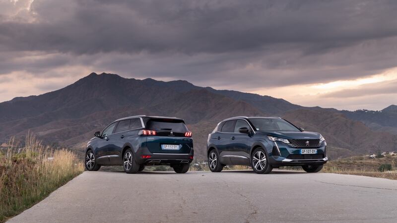 Peugeot 3008 Hybrid 136: la gallery  4