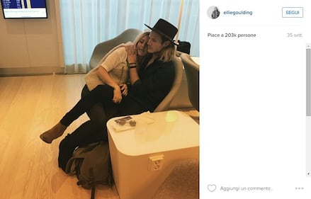 Ellie Goulding, relazione finita con Dougie Poynter: foto 14