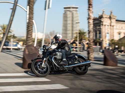 Moto Guzzi California 1400 Custom