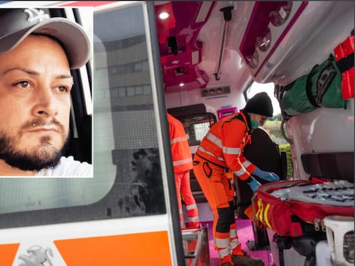 Tragedia a Piacenza, corriere muore durante una consegna. Era il suo ultimo giorno di lavoro