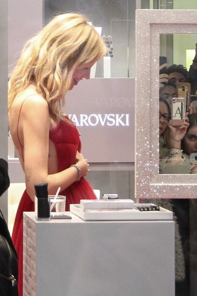 Chiara Ferragni futura mamma superstar 3