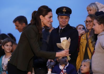 Kate Middleton, le foto della duchessa 3
