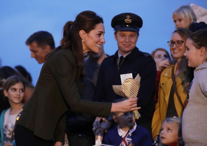Kate Middleton, le foto della duchessa 3