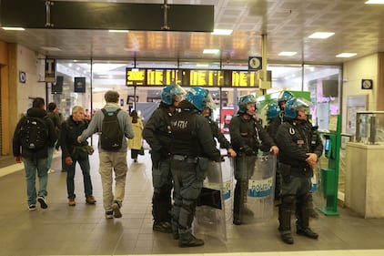 Pro Pal, manifestazioni in tutta Italia 12