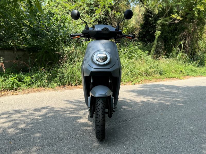 Niu MQi GT 100, la gallery dello scooter elettrico perfetto per la città 9