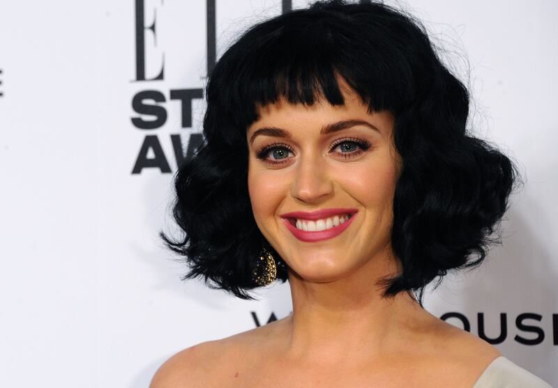 Katy Perry sexy, tutti i look 10