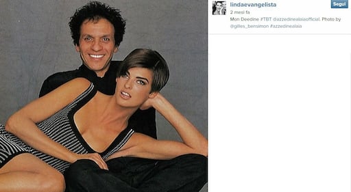 Linda Evangelista, i 50 anni di una super top model 4