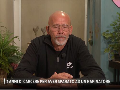 "Sparerei di nuovo?". La confessione di Massimo Zen, il vigilantes graziato da Mattarella