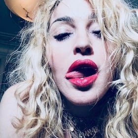 Madonna, le immagini sexy 5