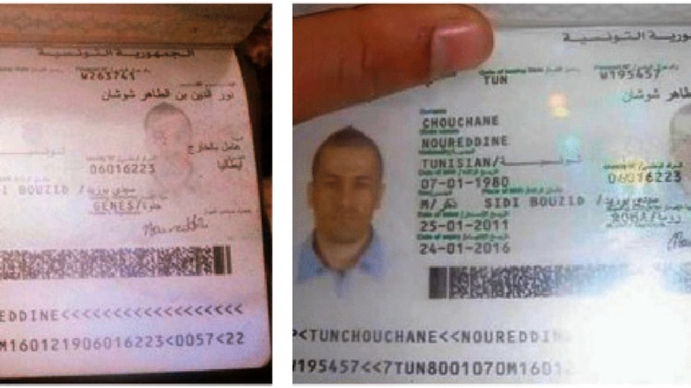 La carriera di Chouchane: prima Al Qaida, poi da noi