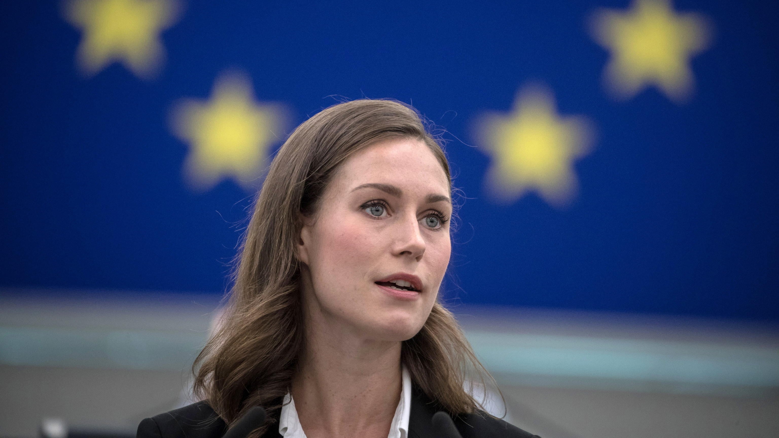 "Sanna Marin presidente della Commissione": il piano della sinistra per sostituire von der Leyen