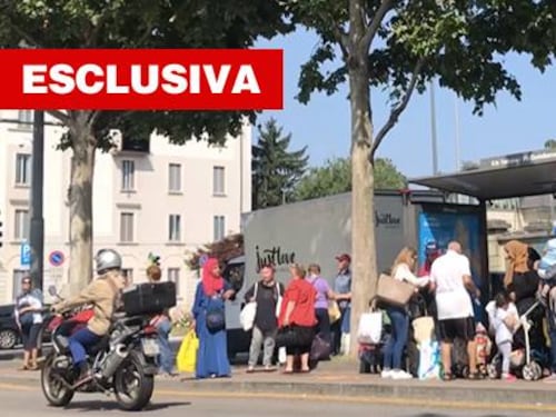 Nel suq gestito dagli immigrati in vendita donazioni della Onlus