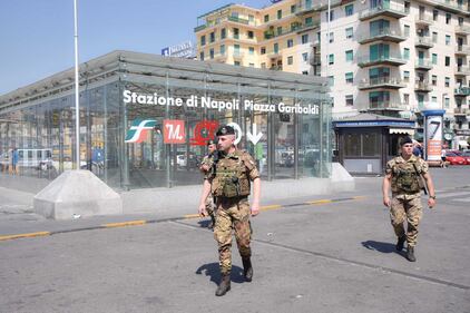 Esercito, 9 anni di "Strade Sicure": le foto 5