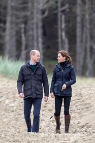 Kate Middleton durante gli impegni ufficiali: foto 7