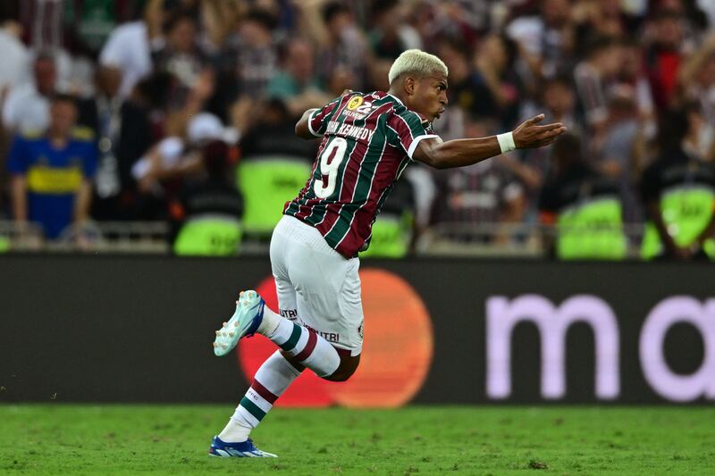 Fonte: Twitter (@Libertadores)