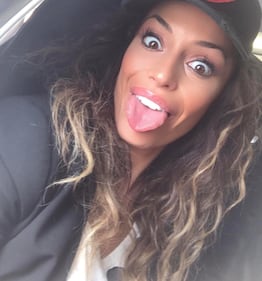 Raffaella Fico sexy su Instagram: gli scatto di lady Moggi 7