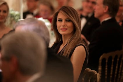 Melania e Ivanka Trump: sfida sexy al Congresso 29