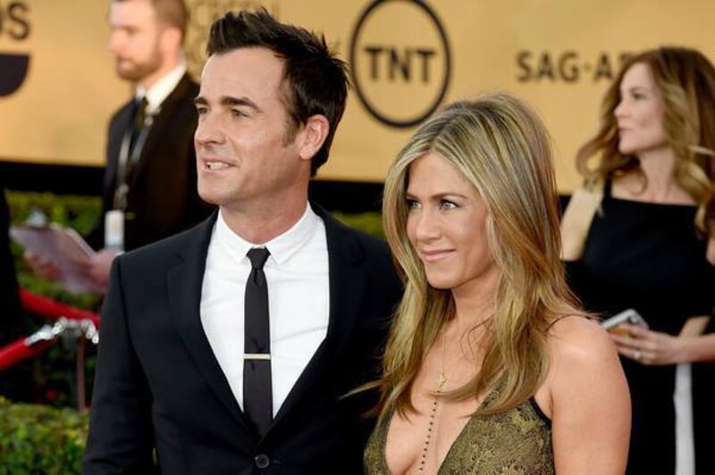Jennifer Aniston e Justin Theroux: foto 5