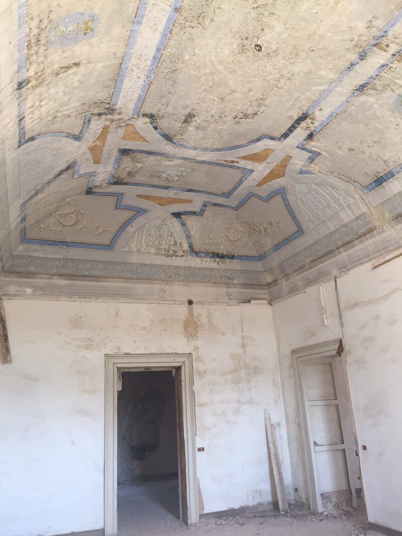 Bitonto e le campagne nel degrado 14