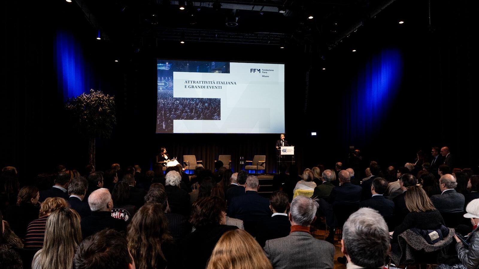 Grandi eventi, Italia terza potenza in Europa