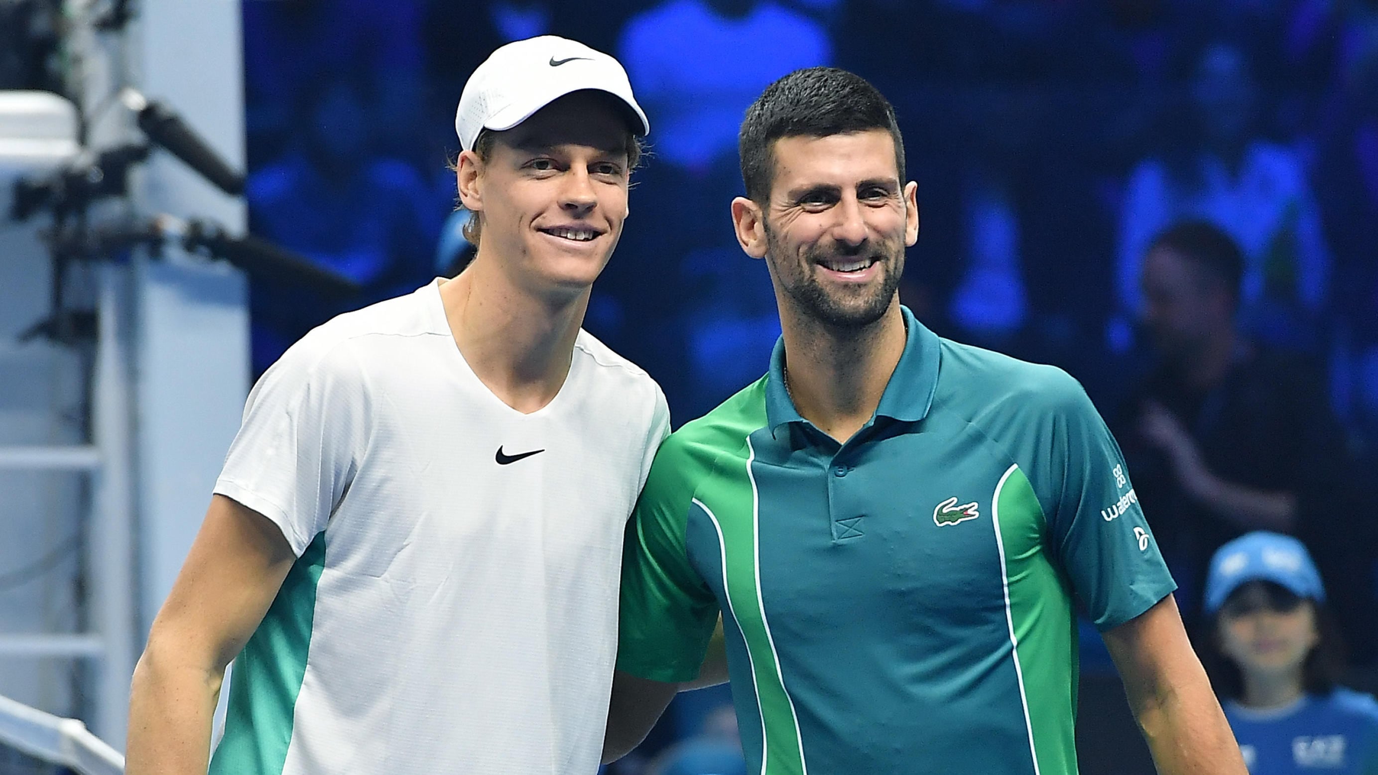 Jannik per la svolta. Ma Djokovic si nasconde
