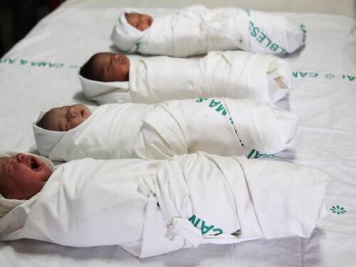 Inghilterra sotto choc: donatore di sperma padre di quaranta figli
