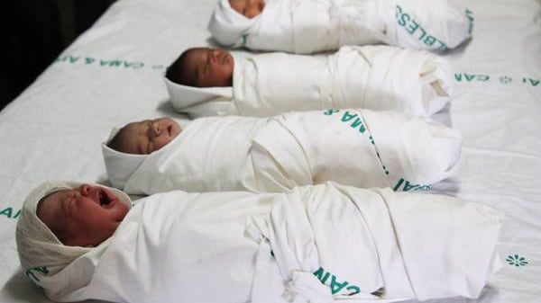 Lo studio sui nomi che diamo ai figli: cosa si nasconde tra le lettere