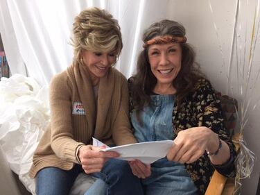 Jane Fonda, le immagini più belle 9