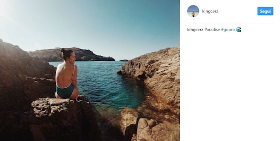 Aurora Ramazzotti, sexy vacanze 5