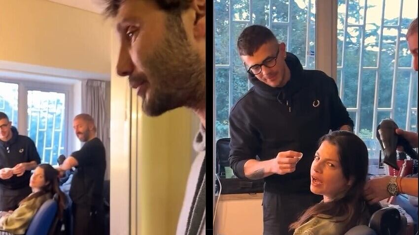 Il video con Emma e Stefano De Martino che fa impazzire i fan: la complicità è innegabile