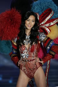 Victoria's Secret show 2017, le modelle più sexy 6