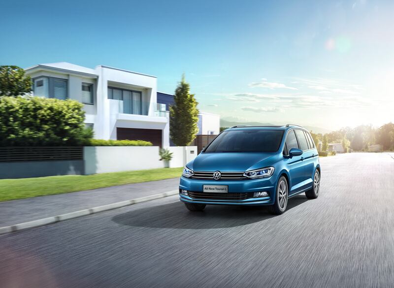 Volkswagen Touran