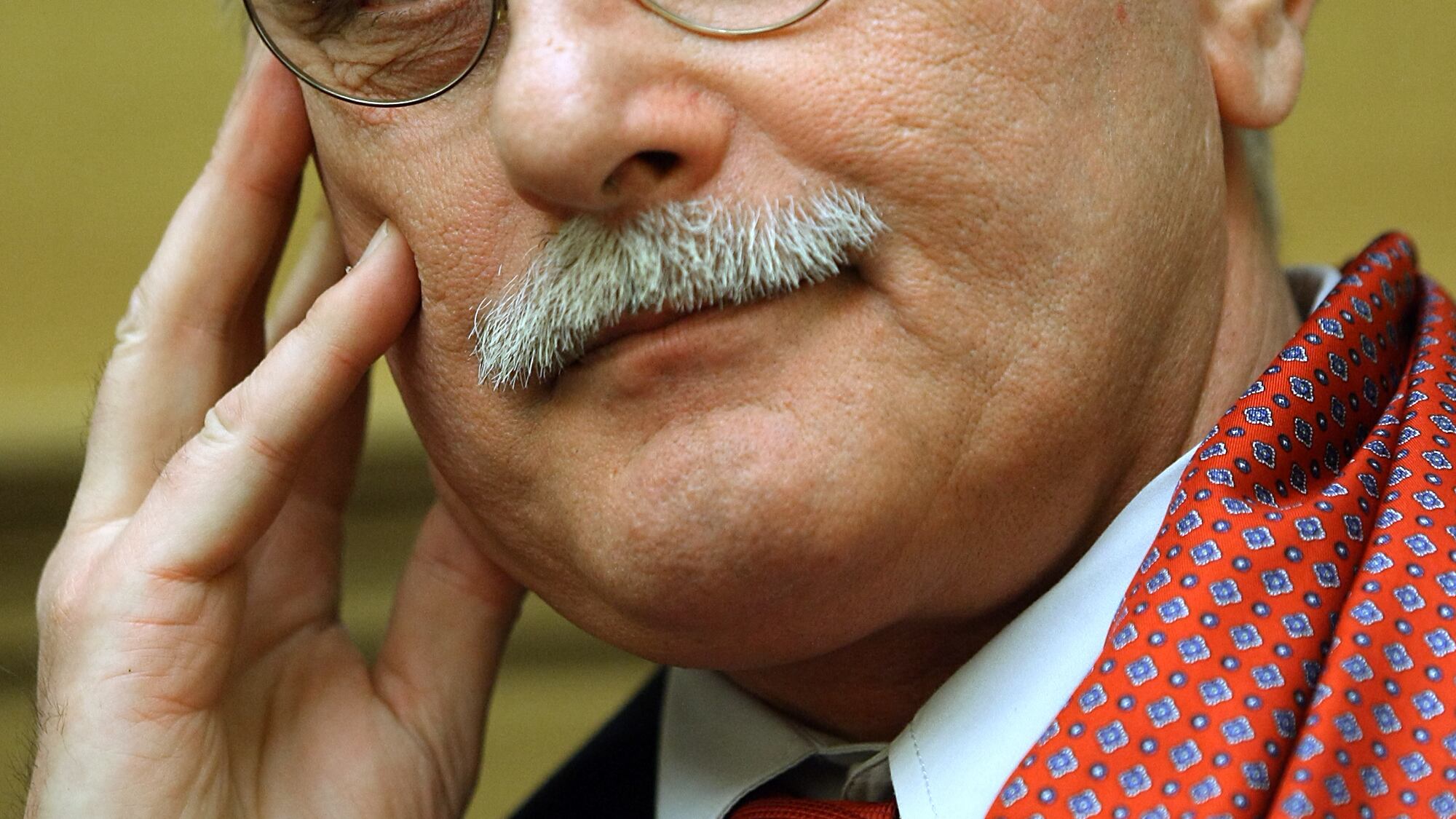 Addio Pennacchi l'unico vero fasciocomunista