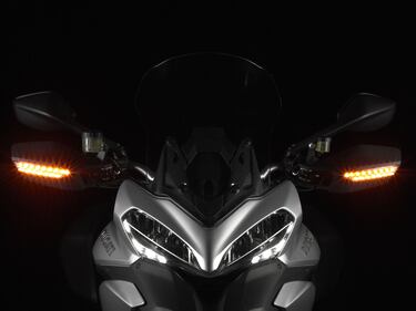 Ducati Multistrada 1200: prova su strada 4