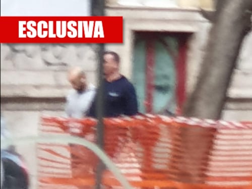 Il giallo della foto di Casalino: fa jogging nel centro di Roma