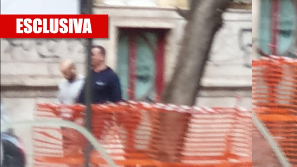 Il giallo della foto di Casalino: fa jogging nel centro di Roma