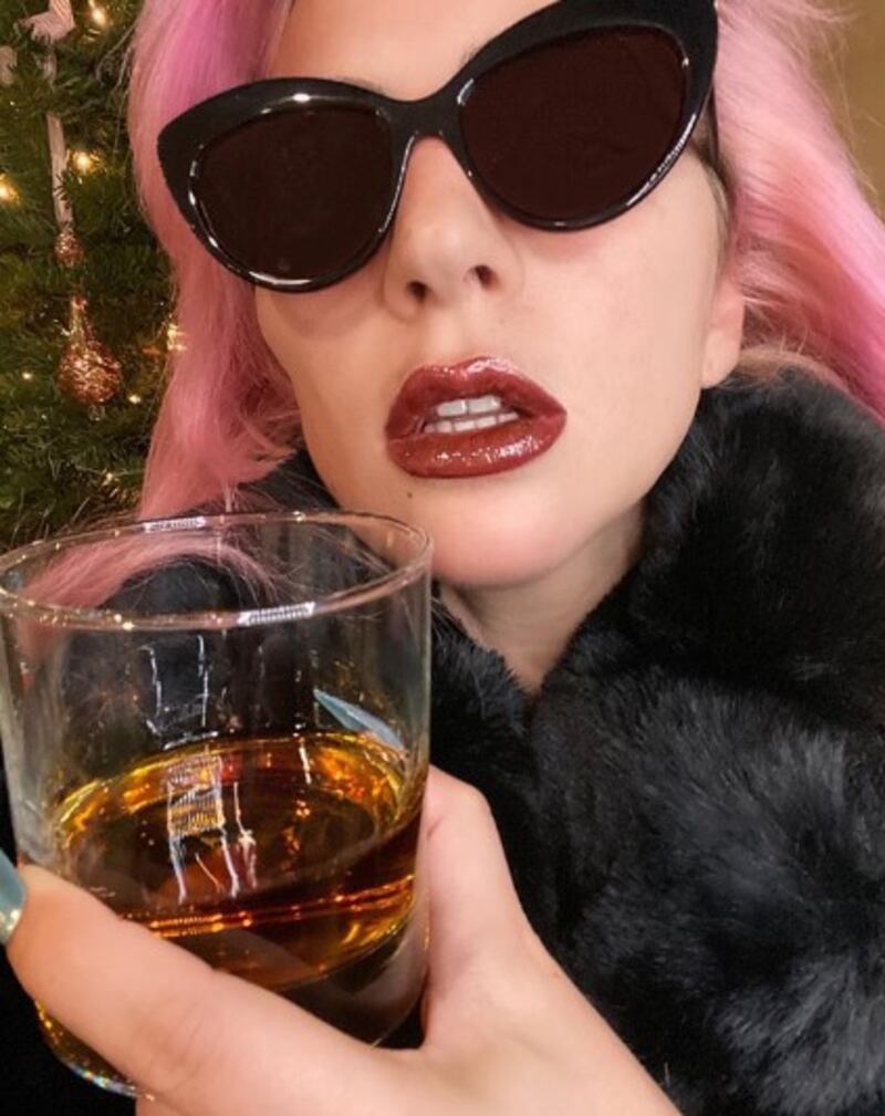 Lady Gaga, le immagini sexy 5