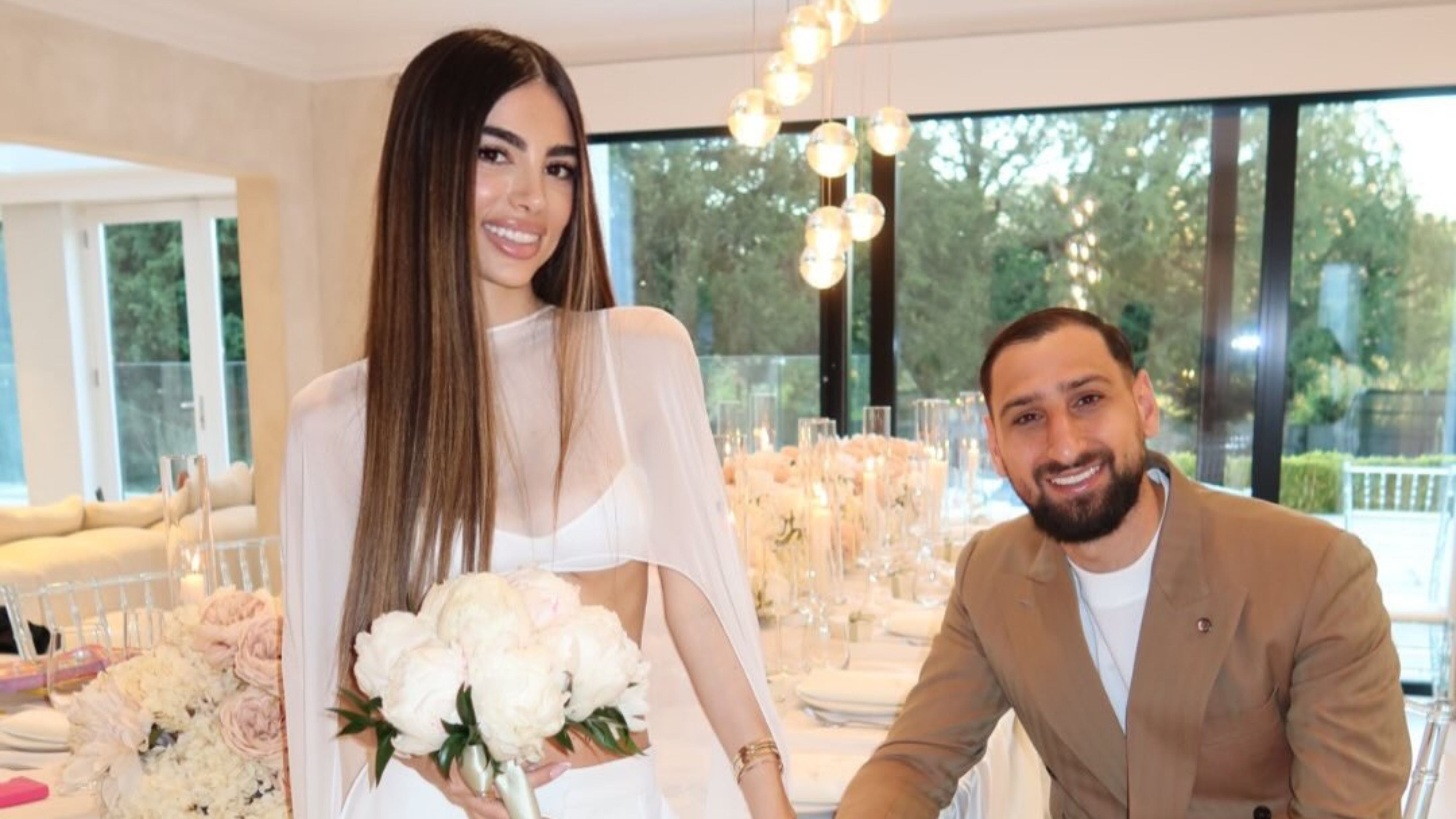 “Firmato un contratto a tempo indeterminato”: le nozze di Donnarumma