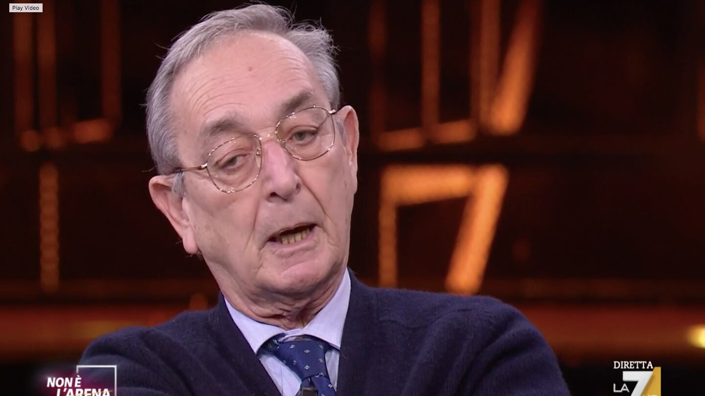 "Questa è una trappola...". Ed è caos in studio