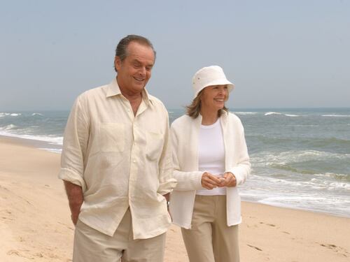 Jack Nicholson si confessa: "Ho paura di morire solo"