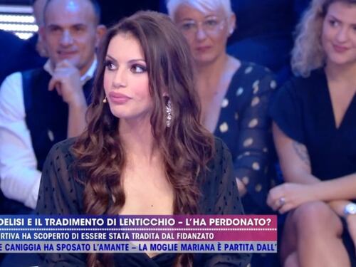 Antonella Fiordelisi: "Ignazio Moser mi disse che Cecilia è gelosa di me"