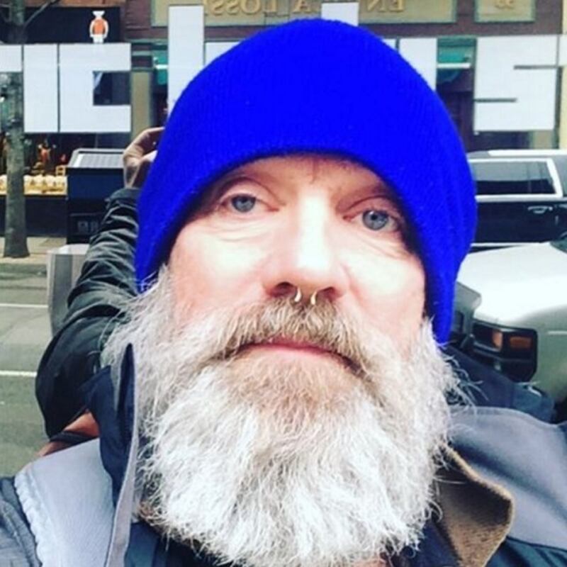 Michael Stipe, toccante omaggio a David Bowie: foto 4