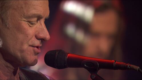 A un anno dalla strage, Sting al Bataclan 1