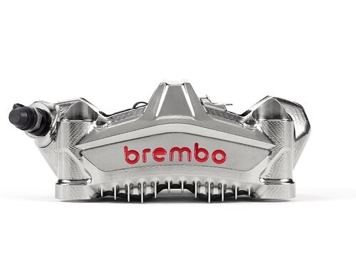 Brembo, la pinza freno GP4-MOTOGP conquista il Premio Red DOT 2024