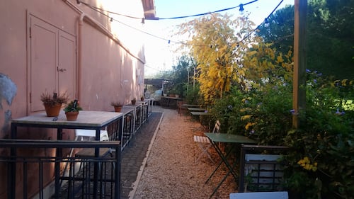 Il Vivi Bistrot di Villa Doria Pamphilii 7