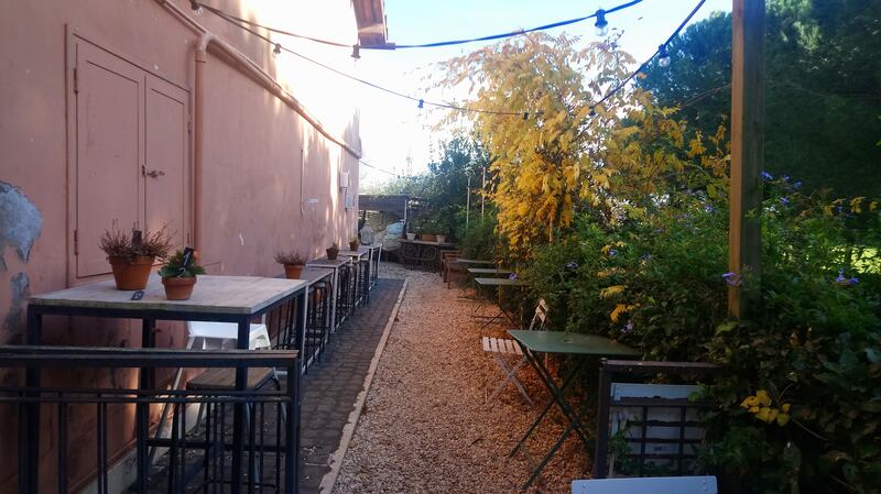 Il Vivi Bistrot di Villa Doria Pamphilii 7