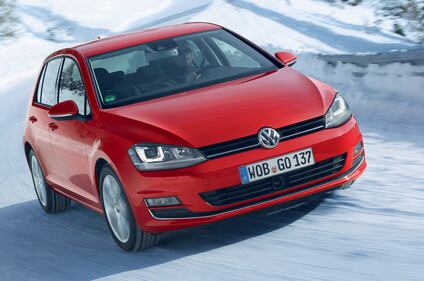 Nuova Golf 4MOTION 1