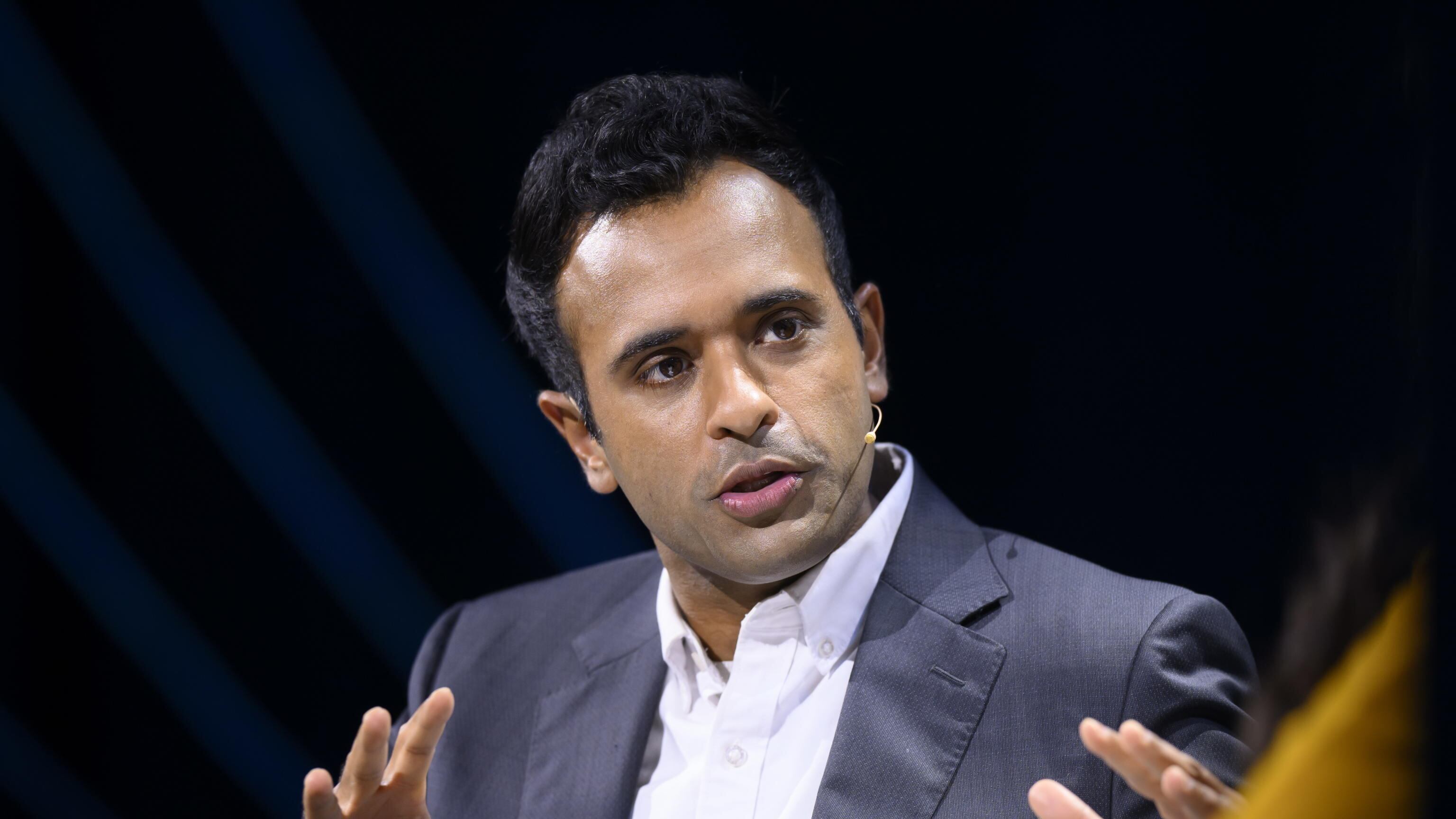 Ramaswamy, l'anti "woke"