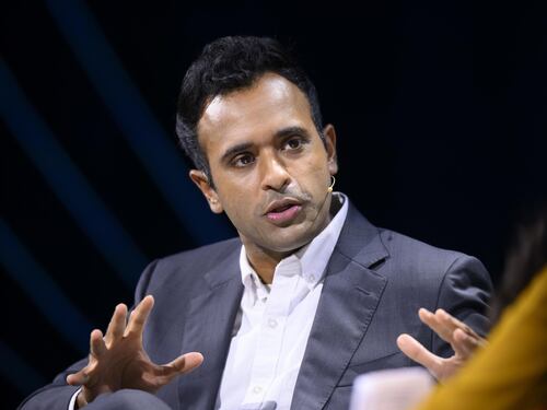 Ramaswamy, l'anti "woke"