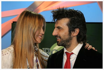 Elenoire Casalegno e Omar Pedrini, le foto più belle 6